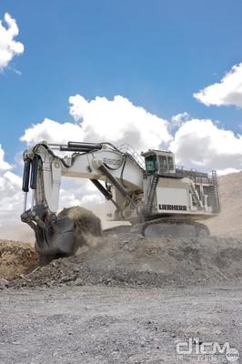 第五届中国(北京)国际矿业展举办 三大矿山机械品牌登场